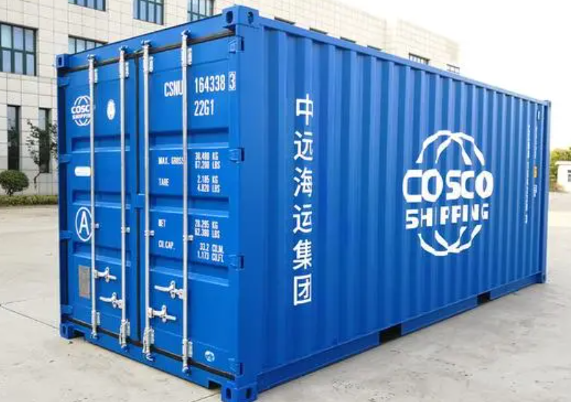 阜城20尺全新集装箱出售